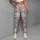 Pastel Kawaii Cat Faces for Yoga, Pilates, and Everyday Casual Style Leggings - 6