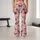 French Bulldog Faces for Yoga, Pilates, and Everyday Casual Style Leggings - 10