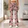 French Bulldog Faces for Yoga, Pilates, and Everyday Casual Style Leggings - 11