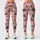 French Bulldog Faces for Yoga, Pilates, and Everyday Casual Style Leggings - 3