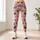 French Bulldog Faces for Yoga, Pilates, and Everyday Casual Style Leggings - 4
