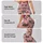 French Bulldog Faces for Yoga, Pilates, and Everyday Casual Style Leggings - 2