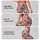French Bulldog Faces for Yoga, Pilates, and Everyday Casual Style Leggings - 8