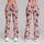 French Bulldog Faces for Yoga, Pilates, and Everyday Casual Style Leggings - 9