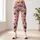 French Bulldog Faces for Yoga, Pilates, and Everyday Casual Style Leggings - 6