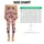 French Bulldog Faces for Yoga, Pilates, and Everyday Casual Style Leggings - 3