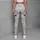 Monochrome Stars and Dots for Yoga, Pilates, and Everyday Movement for Women Leggings - 6