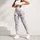 Monochrome Stars and Dots for Yoga, Pilates, and Everyday Movement for Women Leggings - 5