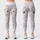 Monochrome Stars and Dots for Yoga, Pilates, and Everyday Movement for Women Leggings - 3