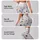 Monochrome Stars and Dots for Yoga, Pilates, and Everyday Movement for Women Leggings - 2