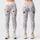 Monochrome Stars and Dots for Yoga, Pilates, and Everyday Movement for Women Leggings - 1
