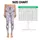 Lilac Violet Floral Garden for Yoga, Pilates and Everyday Spring Style Leggings - 3
