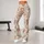 Vintage Teddy Bears And Pink Bows For Cozy Pilates And Everyday Outings Leggings - 11