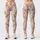 Vintage Teddy Bears And Pink Bows For Cozy Pilates And Everyday Outings Leggings - 3