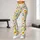 Tiny Wildflower Vines And Daisies For Yoga, Pilates And Everyday Outings Leggings - 10