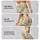Tiny Wildflower Vines And Daisies For Yoga, Pilates And Everyday Outings Leggings - 8