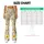Tiny Wildflower Vines And Daisies For Yoga, Pilates And Everyday Outings Leggings - 7