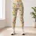 Tiny Wildflower Vines And Daisies For Yoga, Pilates And Everyday Outings Leggings - 6