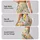 Tiny Wildflower Vines And Daisies For Yoga, Pilates And Everyday Outings Leggings - 2