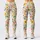 Tiny Wildflower Vines And Daisies For Yoga, Pilates And Everyday Outings Leggings - 1