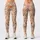 Ivory Wildflower Blooms for Yoga, Pilates, Commutes And Everyday Outings Leggings - 3