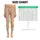 Ivory Wildflower Blooms for Yoga, Pilates, Commutes And Everyday Outings Leggings - 1