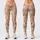 Ivory Wildflower Blooms for Yoga, Pilates, Commutes And Everyday Outings Leggings - 1