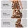 Ivory Horse And Horseshoe Motifs For Equestrian Yoga And Everyday Wear Leggings - 2