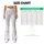 Silver Star Scatter for Yoga, Pilates and Everyday Activewear Style Leggings - 7