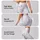 Silver Star Scatter for Yoga, Pilates and Everyday Activewear Style Leggings - 8