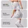 Silver Star Scatter for Yoga, Pilates and Everyday Activewear Style Leggings - 2