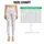 Silver Star Scatter for Yoga, Pilates and Everyday Activewear Style Leggings - 1