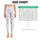 Silver Star Scatter for Yoga, Pilates and Everyday Activewear Style Leggings - 3