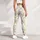 Delicate Yellow Wildflowers for Yoga, Pilates, and Everyday Spring Style Leggings - 6