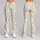 Delicate Yellow Wildflowers for Yoga, Pilates, and Everyday Spring Style Leggings - 9