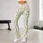 Delicate Yellow Wildflowers for Yoga, Pilates, and Everyday Spring Style Leggings - 10