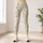 Delicate Yellow Wildflowers for Yoga, Pilates, and Everyday Spring Style Leggings - 4