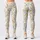 Delicate Yellow Wildflowers for Yoga, Pilates, and Everyday Spring Style Leggings - 1