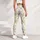 Delicate Yellow Wildflowers for Yoga, Pilates, and Everyday Spring Style Leggings - 4