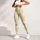 Cream Yellow Stars and Daisies for Yoga, Pilates, and Everyday Active Lifestyle Leggings - 4
