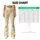 Cream Yellow Stars and Daisies for Yoga, Pilates, and Everyday Active Lifestyle Leggings - 7