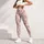 Soft Daisy Garden Florals for Yoga, Pilates, and Everyday Errands for Women Leggings - 5
