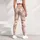 Soft Daisy Garden Florals for Yoga, Pilates, and Everyday Errands for Women Leggings - 6