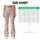 Soft Daisy Garden Florals for Yoga, Pilates, and Everyday Errands for Women Leggings - 7