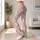 Soft Daisy Garden Florals for Yoga, Pilates, and Everyday Errands for Women Leggings - 12