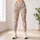 Soft Daisy Garden Florals for Yoga, Pilates, and Everyday Errands for Women Leggings - 4