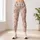 Soft Daisy Garden Florals for Yoga, Pilates, and Everyday Errands for Women Leggings - 6