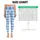 Blue And White Gingham Checks For Yoga, Pilates, Errands And Everyday Casual Style Leggings - 3