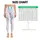 Pastel Abstract Brushstrokes for Yoga, Pilates, and Everyday Studio-to-Street Style Leggings - 1