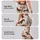 Warm Chestnut Galloping Horses for Pilates, Trail Days and Everyday Country Style Leggings - 2